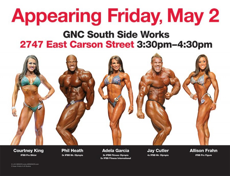 2014_BodyBuilder Apperance Posters.indd