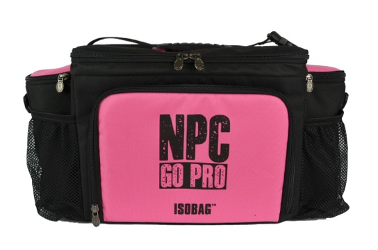 NPC 6 MEAL PINK FRONT