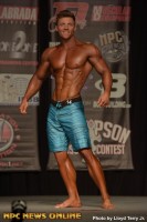 Men's Physique Winner- Stephen Cook