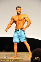 Men's Physique Winner- Matthew Acton