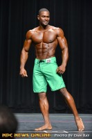 Men's Physique Winner- Rodney Razor