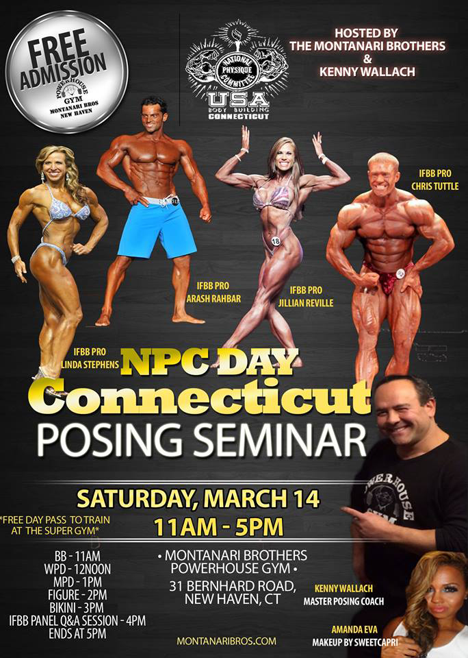 Posing Seminar