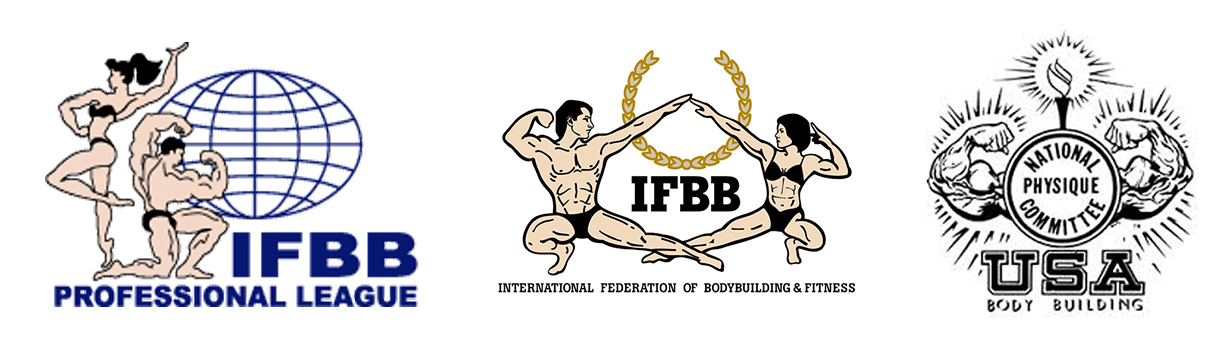 ifbb npc logos