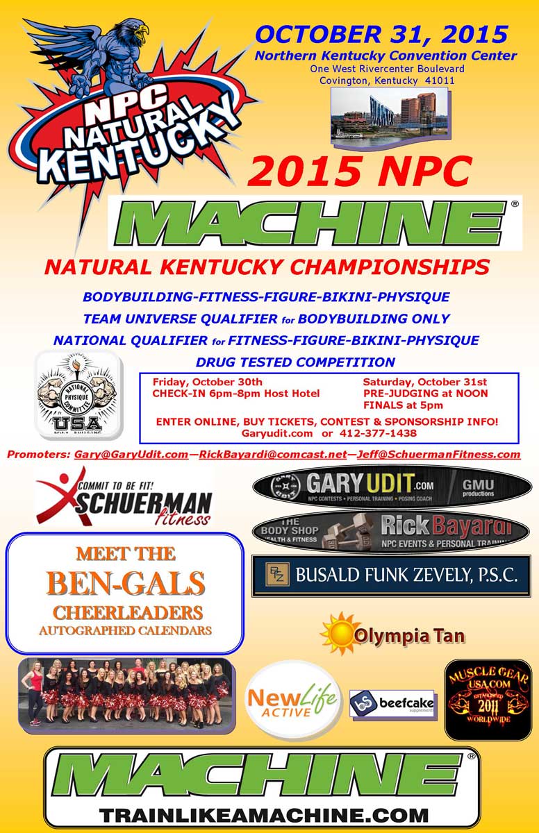 Poster-2015-NPC-Natural-Kentucky-Championships